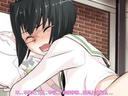 [夜桜字幕组][KNOCKOUT]マル秘!!裏戦車道です![GB]