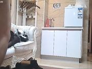 约约哥再约大学生网红女神黑丝开裆高跟沙发啪啪完整版上部