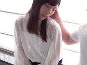 害羞美尻娘和朋友