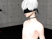 [夜桜字幕组][ぽんぷりん]ヒトノマネカタ[GB]