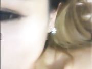 网红脸蛋女神球霸姐密码房和屌丝们互动蝴蝶逼里面还是挺粉的外阴唇颜色略黑