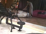 富二代自家豪宅约草个口活不错的会所小姐牛逼房间还有性爱椅720P无水印完整版上部