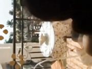 腿长胸大气质美女被网友操的淫叫不止,趁美女正高潮射她一嘴气哭了