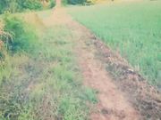 网络红人VV姐大清早穿着黑色蕾丝裤袜高跟和炮友乡下田间的丛林野战108P高清无水印