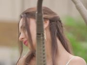 乌克兰选美冠军出道前绝美私密写真集流出 美的事物总是超越国界的