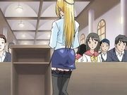 牝教師 淫辱の教室 #2 私、もう戻れません…