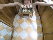 网红少女-浪味仙儿—长腿厨娘等你下班哦7V整合