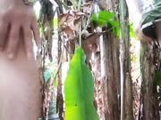 丰满骚情主播和炮友户外野战直播 大奶子大屁股肥屄 被干的很爽