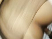 刚为人妻的黑丝美女少妇和初恋情人酒店开房,胸大臀圆,男问干完回家还给老公干吗,女说：老公不在家,再干就死了