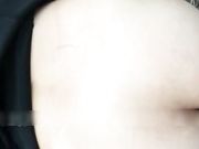 林间野战偷晴饥渴黑丝骚浪熟女 后入不停猛操 无套抽插真爽 啊啊浪叫太骚了 直接射一后背 完整版_