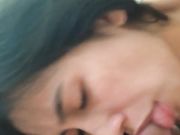 极品女神美女身材火辣,看长相就知道是漂亮骚货,嘴不停的吃鸡巴