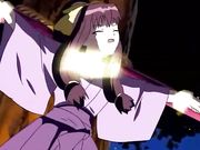 山村里残害幼年少女的妖媚