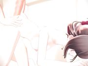 撕破女仆的丝袜疯狂抽插内射