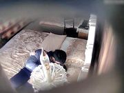 精品旅店偷拍年纪不大性饥渴期的小胖这舔逼技术真不错第一炮没玩什么花样就射了