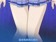 小女孩在尿尿的时候第一次尝试自慰