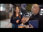 深夜拜访离婚少妇家中激情做爱