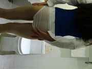 女神级美女嫩模小洁制服大长腿黑丝透视冲动受不了要硬真是尤物啊