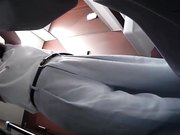 美女如云餐厅高级坐厕各种类型都市靓妹方便风格不一比较喜欢穿内裤的美女