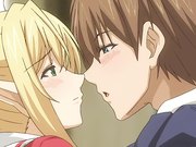 [脸肿字幕组][180803][メリー・ジェーン] エルフの教え子と先生 上巻 秘密の放課後デート