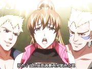 [hentai 中字动漫]调教中的取精少女