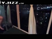 年底即将结婚的苗条身材女友被叫出来3p