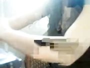 妹子为了证明他的B会动自拍给我看