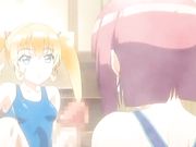 一根假鸡巴就可以让一群学生妹不断喷淫水