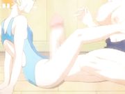 一根假鸡巴就可以让一群学生妹不断喷淫水