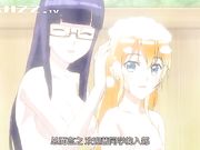 一根假鸡巴就可以让一群学生妹不断喷淫水