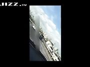 爆操极品混血华裔模特 身体敏感没几下就高潮了