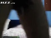 肉丝面具炮友在我的巨屌的摩擦下终于将丝袜捅破了