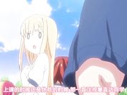 [桜都字幕组][720P][ピンクパイナップル]ヌーディストビーチに修学旅行で！