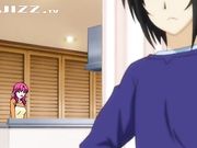 假期享受哥哥那大黑屌的狂野抽插