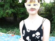 和白嫩小姨子野外放荡不羁白浆流满地