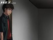 被不断性侵犯的淫荡美女老师