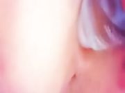 大眼睛美女家中穿情趣蕾丝抠逼玩跳蛋