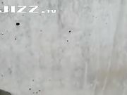 绝美女友第一次在街头给我舔鸡巴