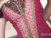 七夕节品尝芭蕾舞小姨子的超美巨乳1