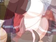 禽兽中年教师在学校厕所狂干自己学生