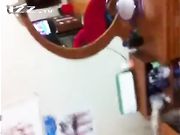 趁老公不在 极品美丽人妻在家约情人来家中狂捅嫩逼