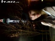 漂亮女生和男友打炮用手机录视频 遗失后被曝光