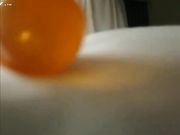 白嫩爆乳小姨子舔得我好舒服 情不自禁她內射了