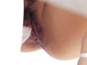 大学校园女生卫生间藏匿隔间偷拍一个接一个美女方便拍脸又拍下面全方位拍摄