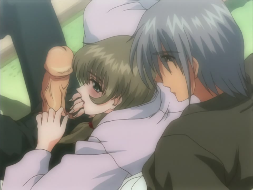 (18禁アニメ) (無修正) [milky] 人妻コスプレ喫茶 Vol.1