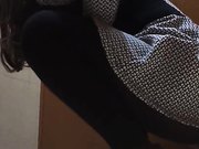 商场厕拍系列 这期女主的颜值都很不错