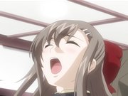 (18禁アニメ) [HOT BEAR] 幼なじみと同級生 愛情≦悦楽 2限目