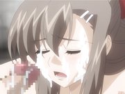 (18禁アニメ) [HOT BEAR] 幼なじみと同級生 愛情≦悦楽 2限目