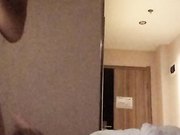 国产TS系列王可心开裆情趣被干