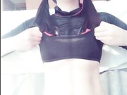 甜嫩翘乳美少女激情嗨到爆 棒棒糖与酸奶在小穴交融20分钟爽的高潮迭起白浆直流 高清720P原版无水印完整版