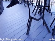 迪卡侬 妹子在行动